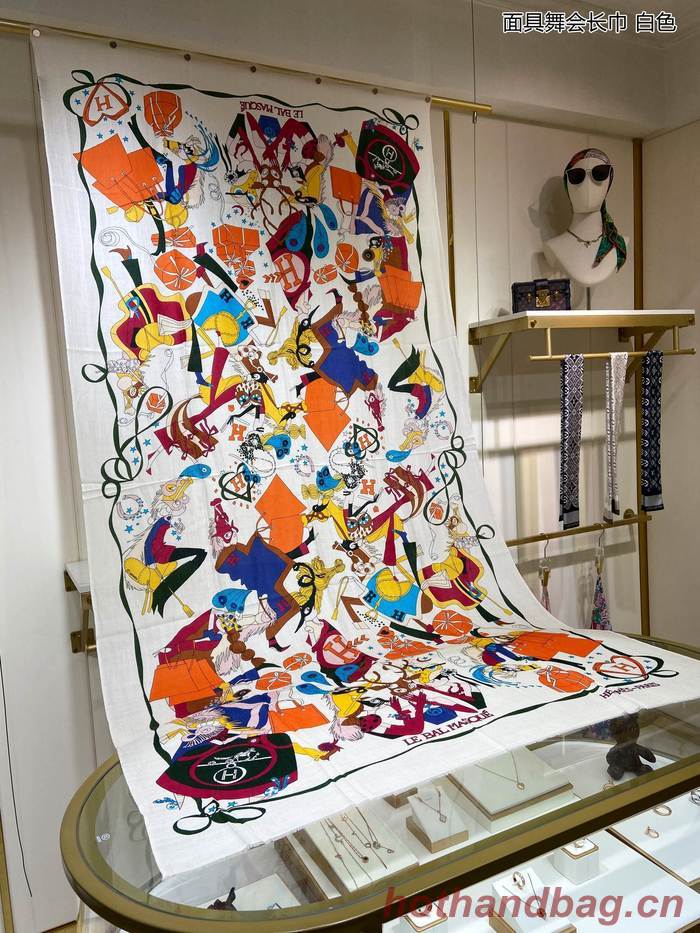 Hermes Scarf HEC00123 Hermes Scarf HEC00123