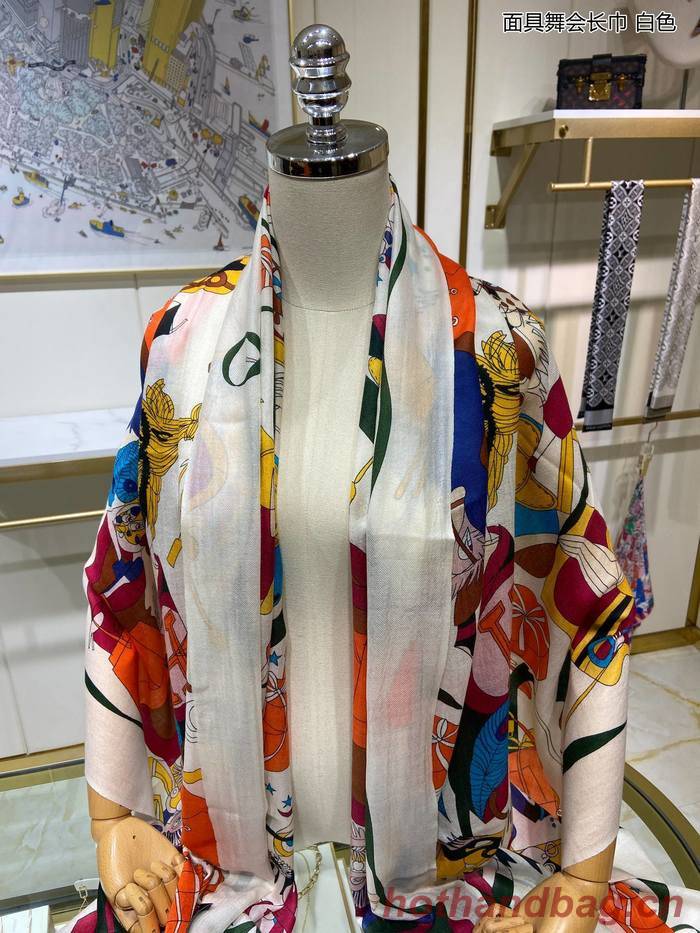 Hermes Scarf HEC00123 Hermes Scarf HEC00123