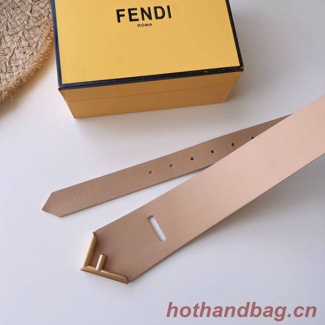 Fendi Original Leather Belt 5558
