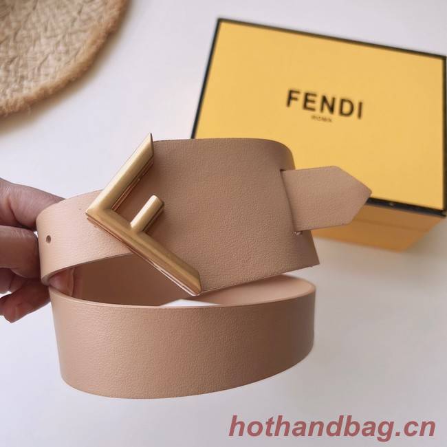 Fendi Original Leather Belt 5558