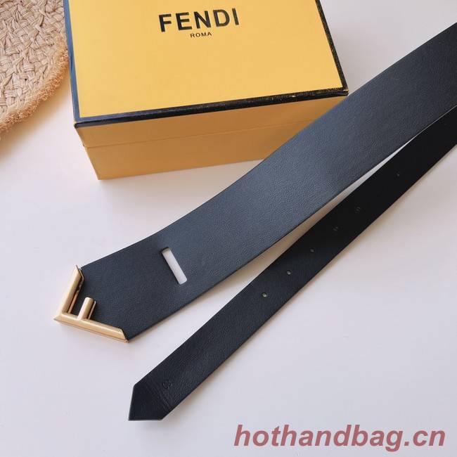 Fendi Original Leather Belt 5559