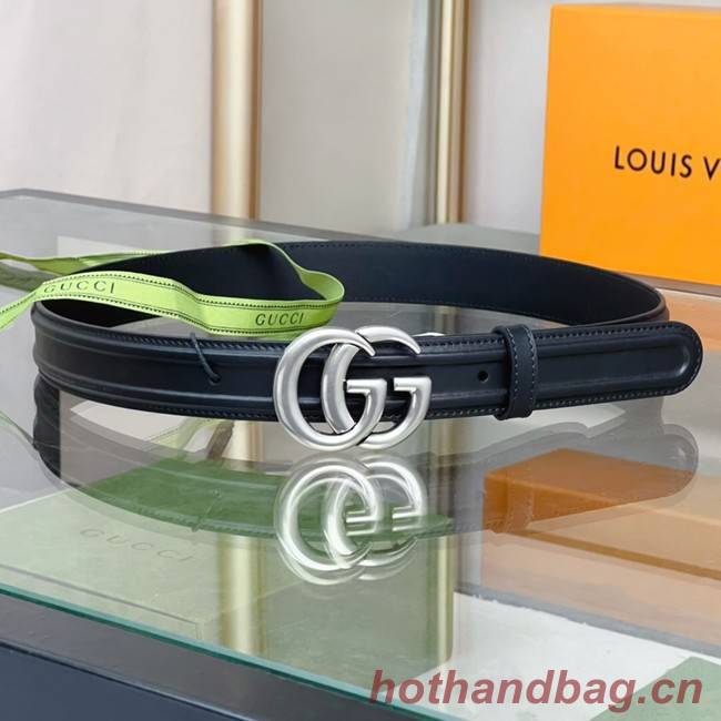 Gucci Belt with G buckle 709951-4