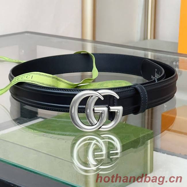 Gucci Belt with G buckle 709951-4