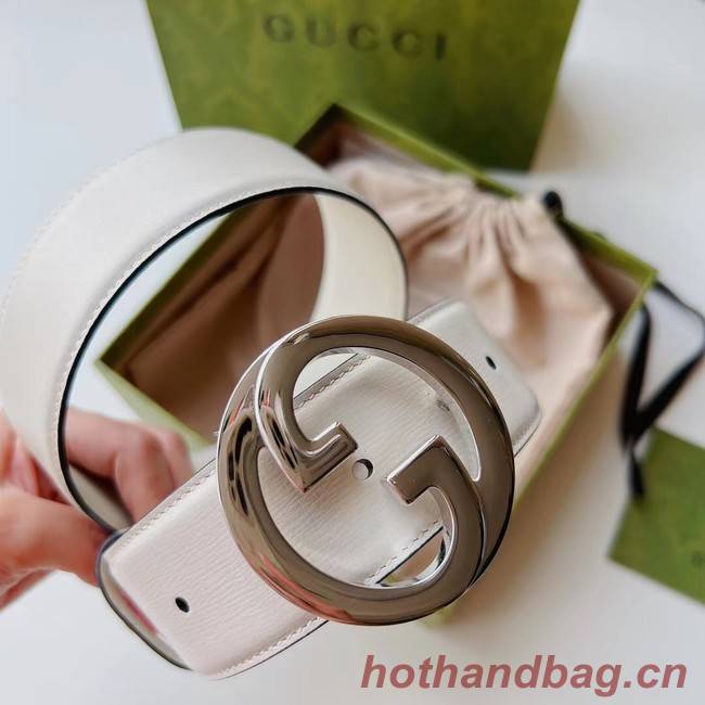 Gucci Blondie 40MM leather belt 703149