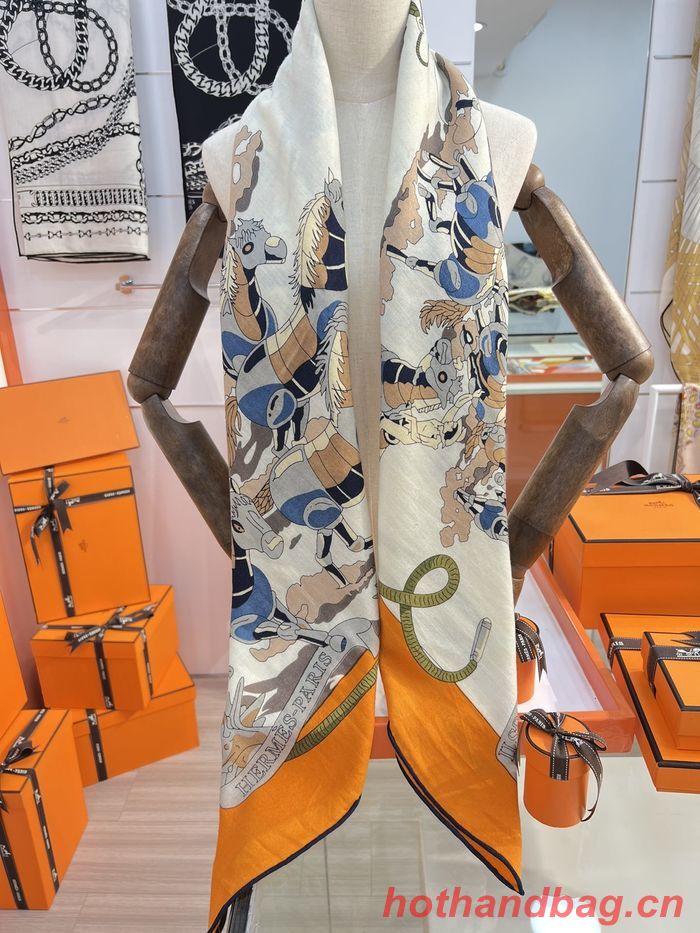 Hermes Scarf HEC00507 Hermes Scarf HEC00507