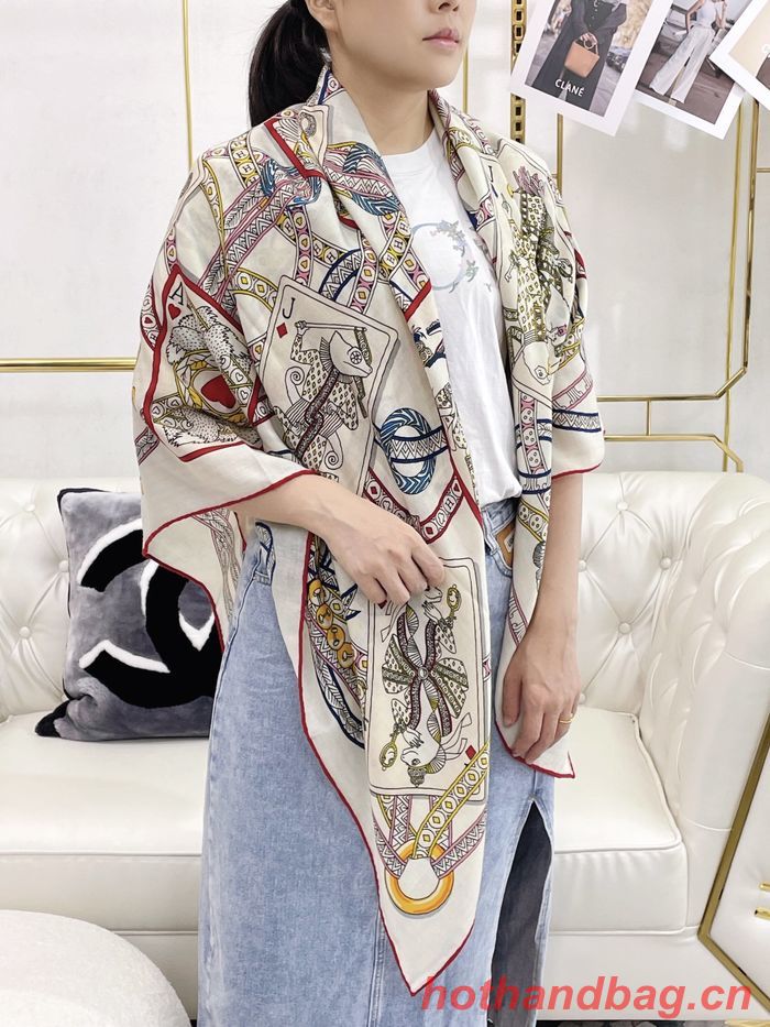 Hermes Scarf HEC00513 Hermes Scarf HEC00513
