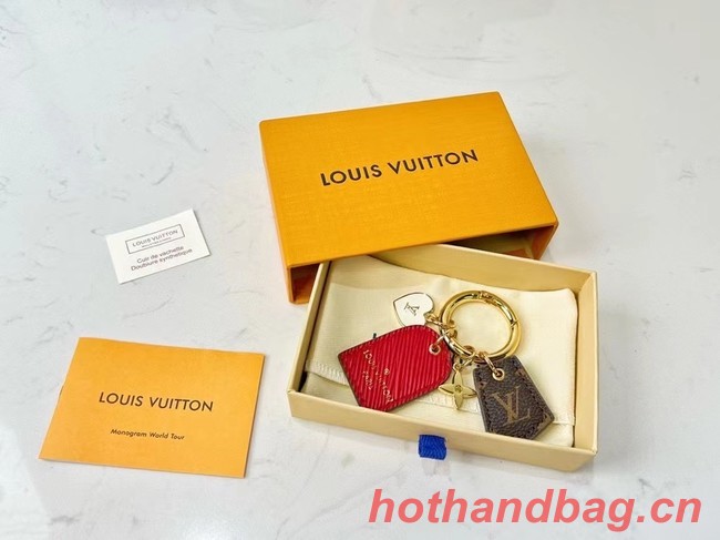 Louis Vuitton DRAGONNE KEY HOLDER CE9374