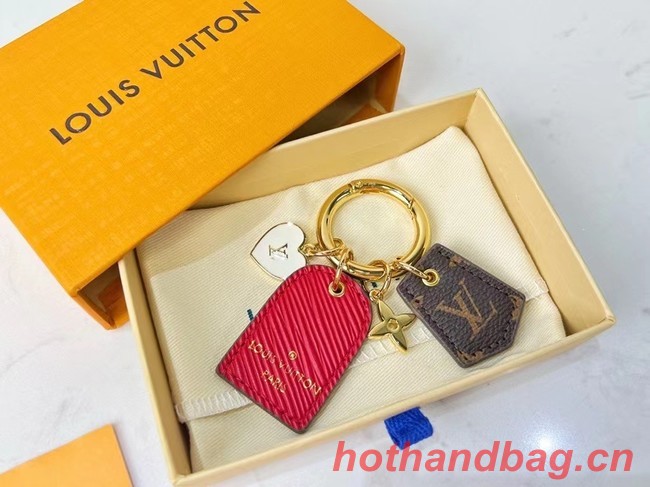 Louis Vuitton DRAGONNE KEY HOLDER CE9374