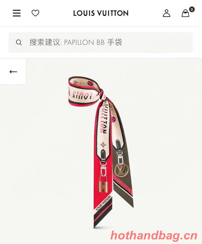 Louis Vuitton Scarf LVC00001