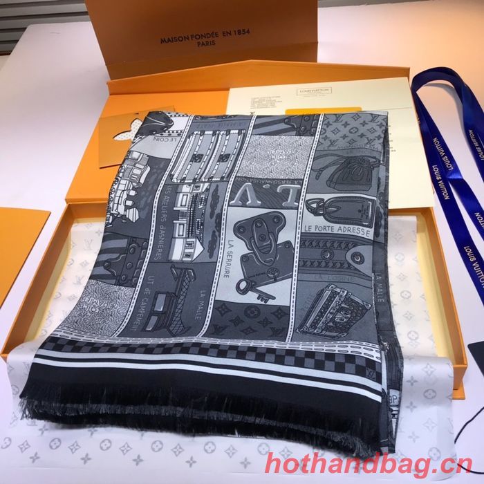 Louis Vuitton Scarf LVC00064 Louis Vuitton Scarf LVC00064
