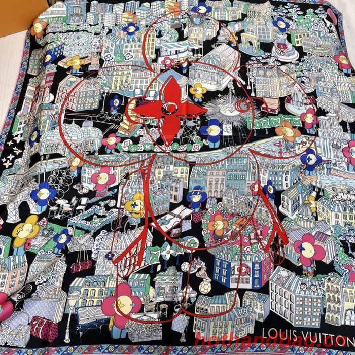 Louis Vuitton Scarf LVC00134