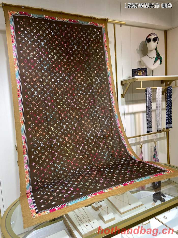 Louis Vuitton Scarf LVC00281 Louis Vuitton Scarf LVC00281