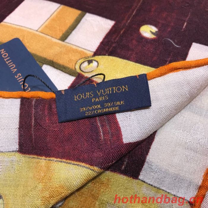 Louis Vuitton Scarf LVC00337 Louis Vuitton Scarf LVC00337