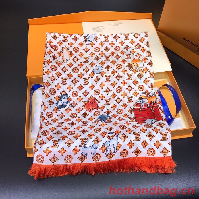 Louis Vuitton Scarf LVC00344