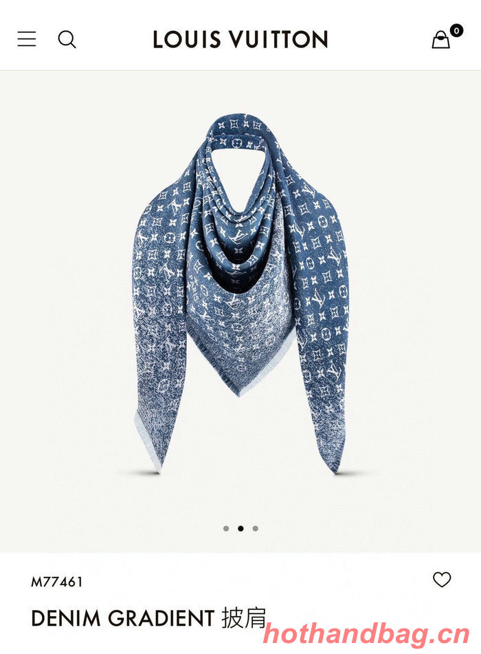 Louis Vuitton Scarf LVC00346 Louis Vuitton Scarf LVC00346