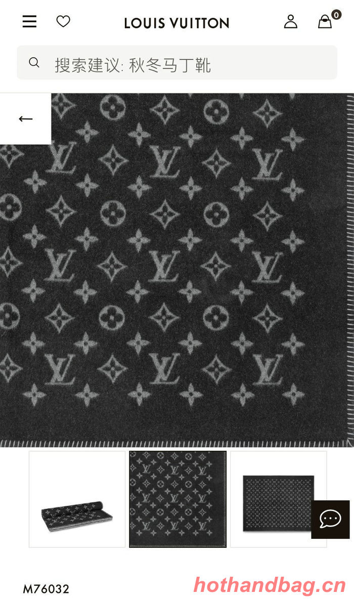 Louis Vuitton Blanket LVC00351