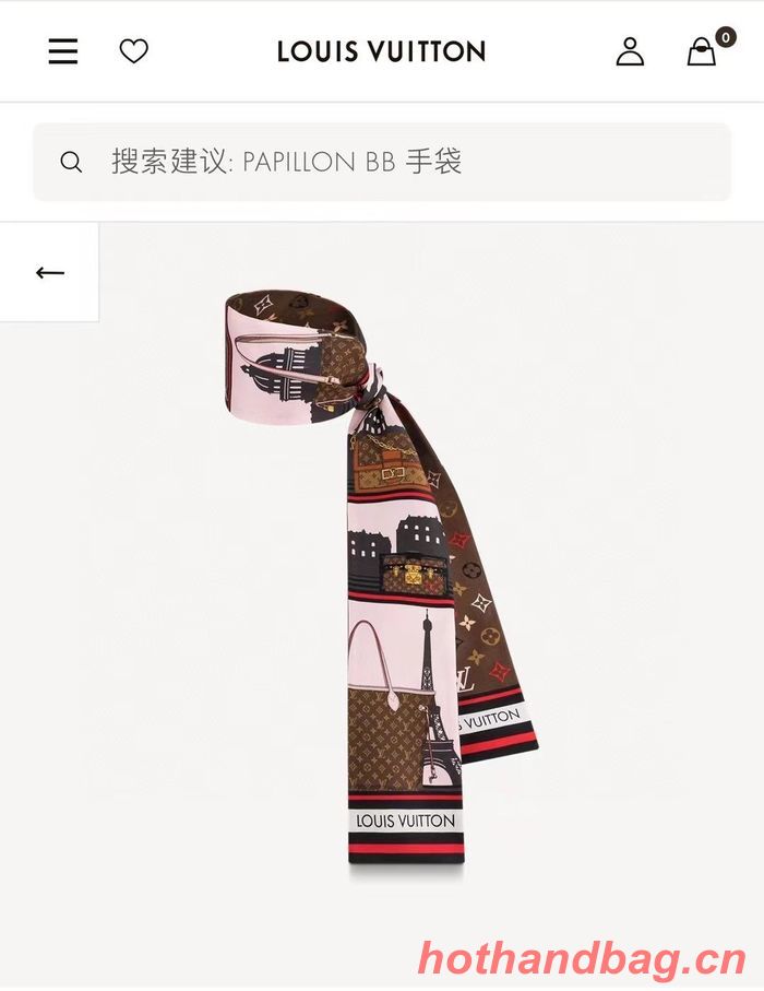 Louis Vuitton Scarf LVC00359