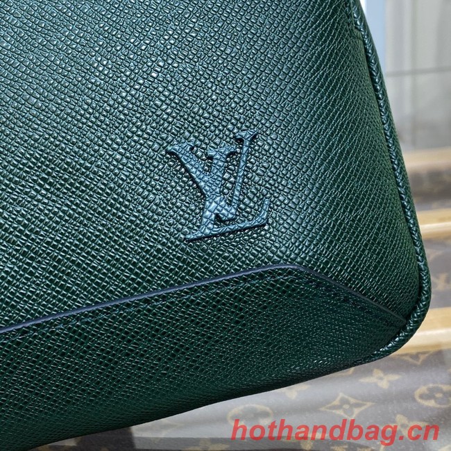 Louis Vuitton AVENUE SLING BAG M30859 blackish green