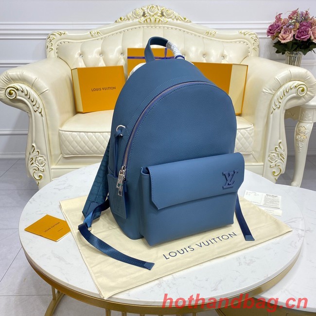 Louis Vuitton BACKPACK M57079 BLUE