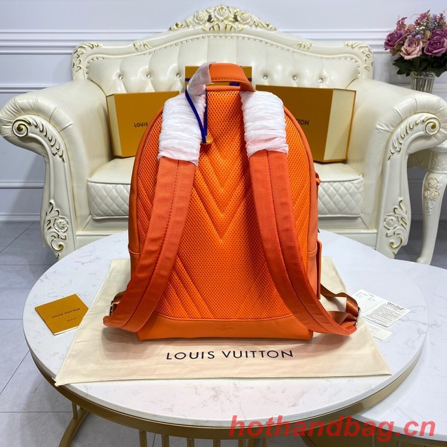 Louis Vuitton BACKPACK M57079 ORANGE