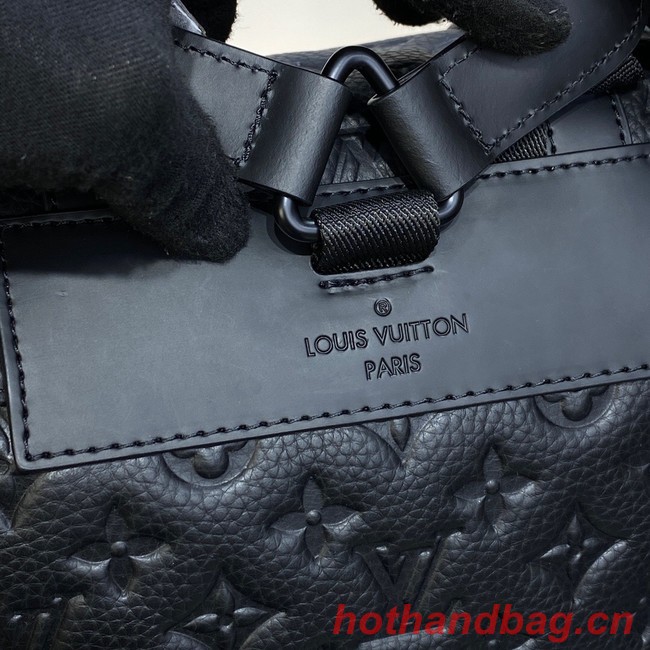 Louis Vuitton CHRISTOPHER PM M20899 Black