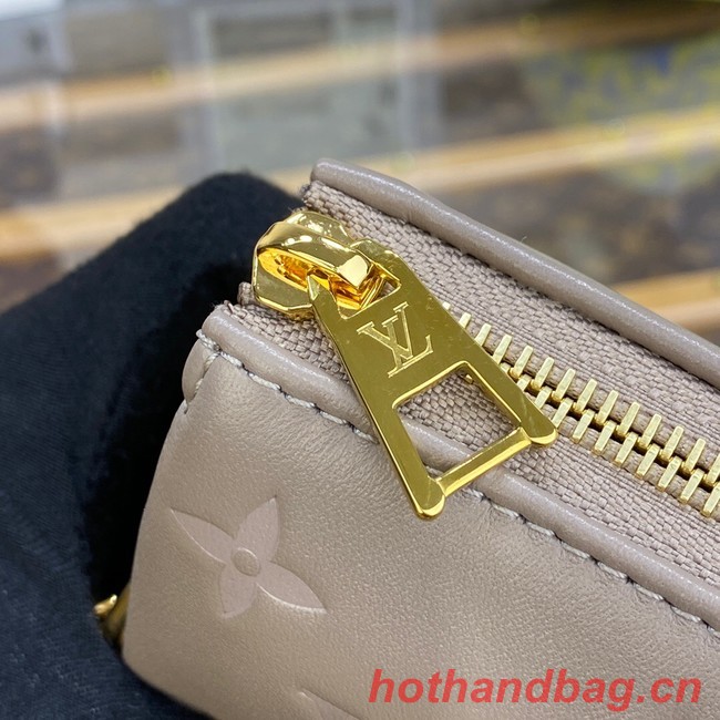 Louis Vuitton COUSSIN MM M20771 Grey