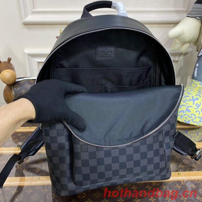 Louis Vuitton JOSH BACKPACK M45349 black