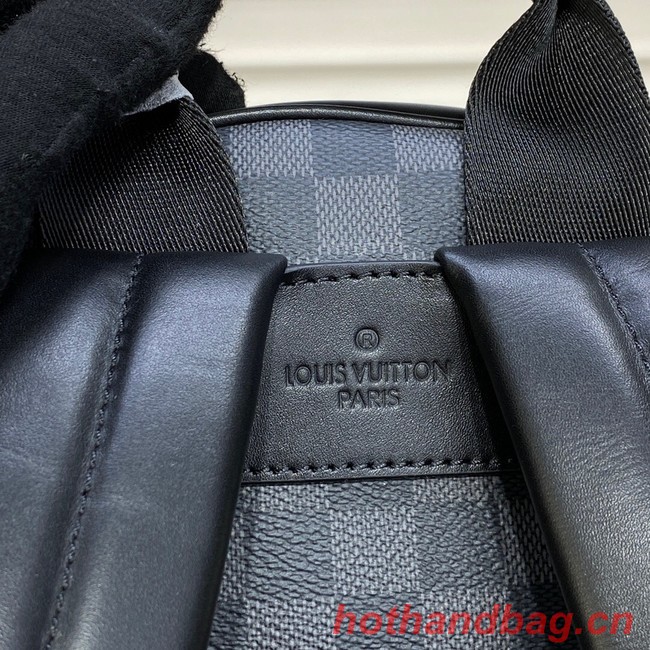 Louis Vuitton JOSH BACKPACK M45349 black