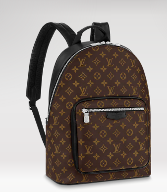 Louis Vuitton JOSH BACKPACK M45349 brown