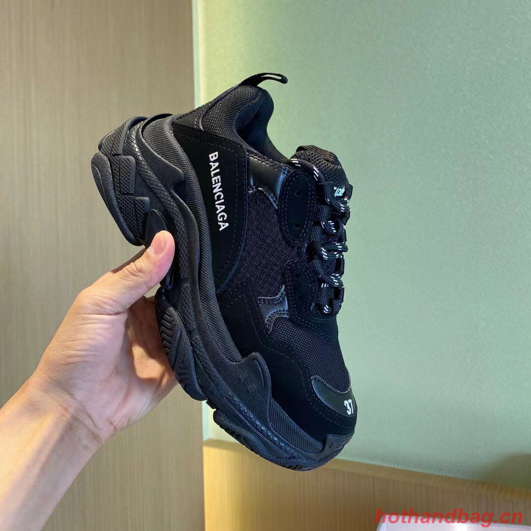 Balenciaga sneakers BL63250 Black