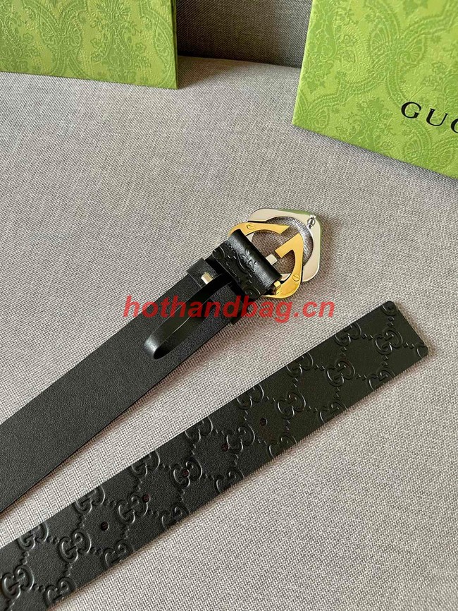 Gucci Leather Belt 7104-12