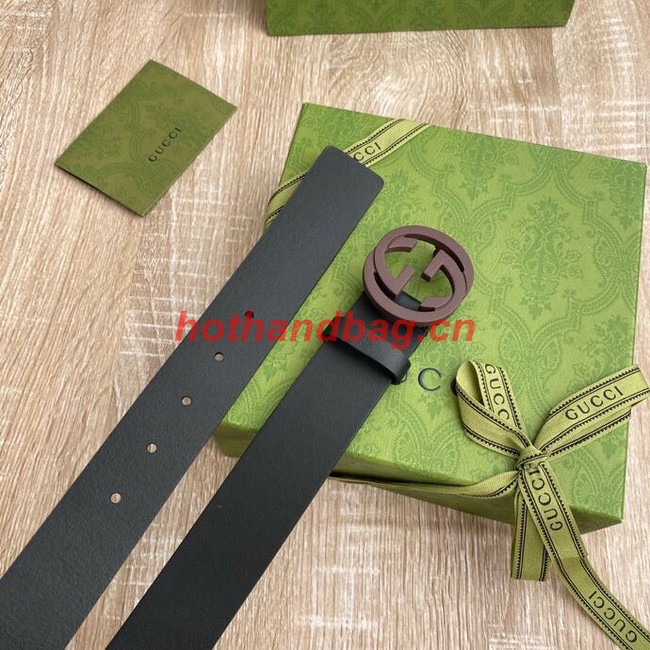 Gucci Leather Belt 7104-9