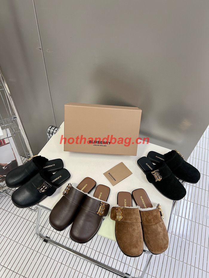 Burberry Shoes BBS00009