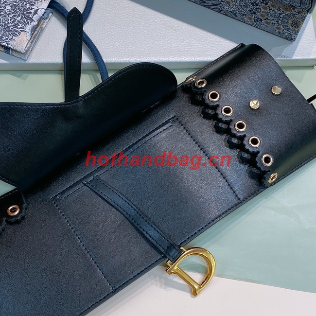 Dior 120MM Leather Belt 7112