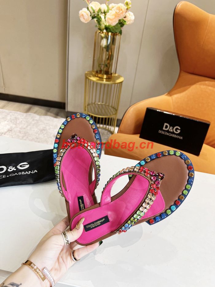 Dolce&Gabbana Shoes DGS00125