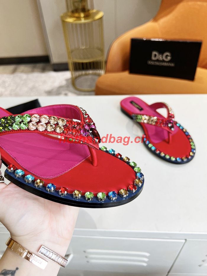 Dolce&Gabbana Shoes DGS00127