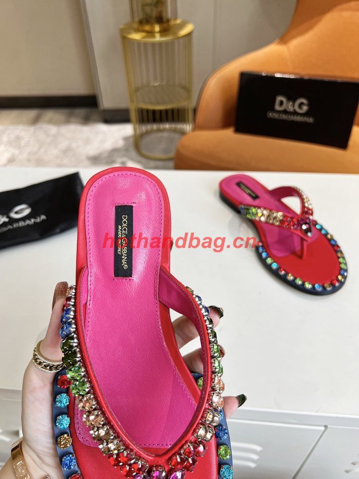 Dolce&Gabbana Shoes DGS00127