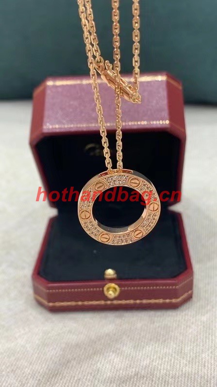 Cartier Necklace CE9471