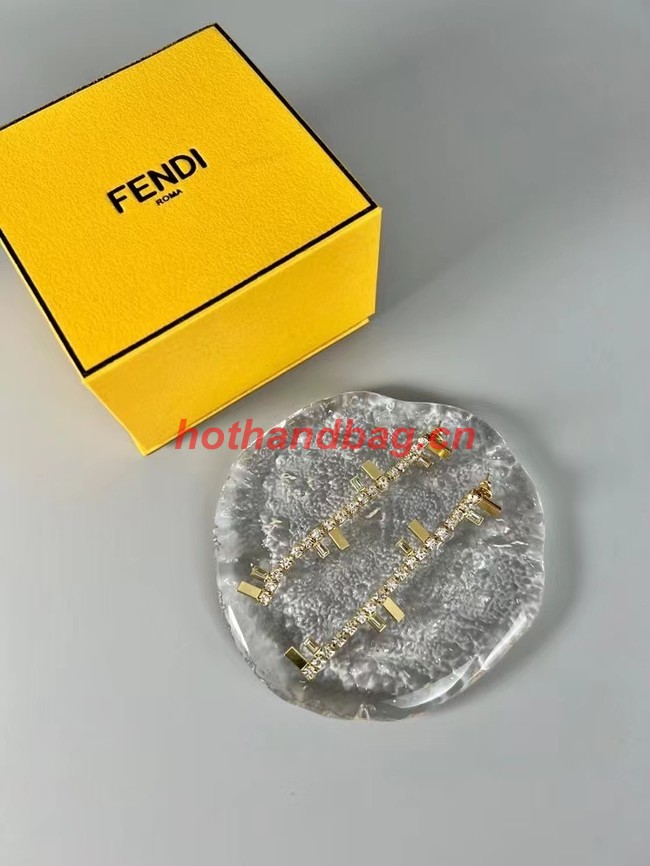 Fendi Earrings CE9576