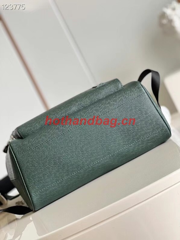 Louis Vuitton ADRIAN BACKPACK M30857 green