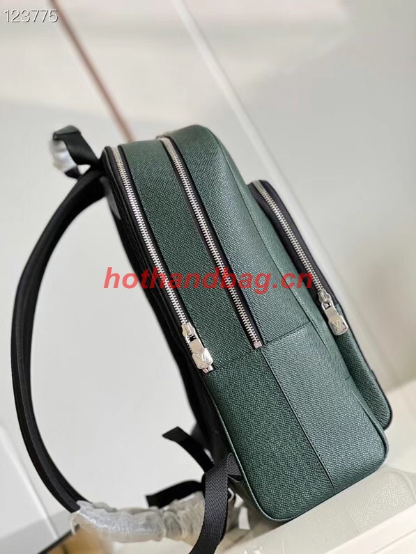 Louis Vuitton ADRIAN BACKPACK M30857 green