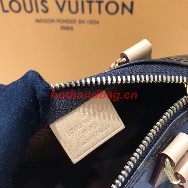 Louis Vuitton NANO SPEEDY M81085