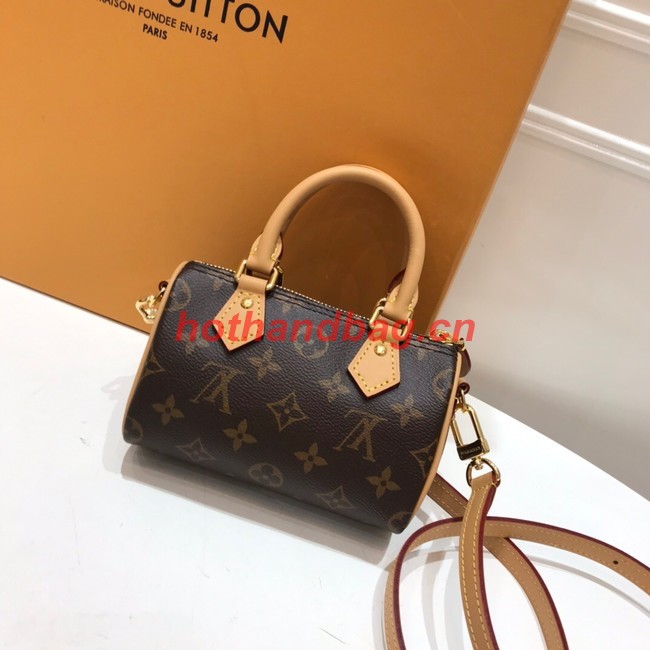 Louis Vuitton NANO SPEEDY M81085