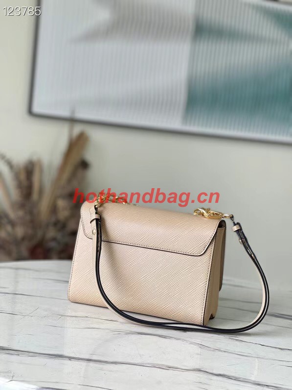 Louis Vuitton TWIST MM M59033 Beige