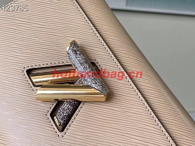 Louis Vuitton TWIST MM M59033 Beige