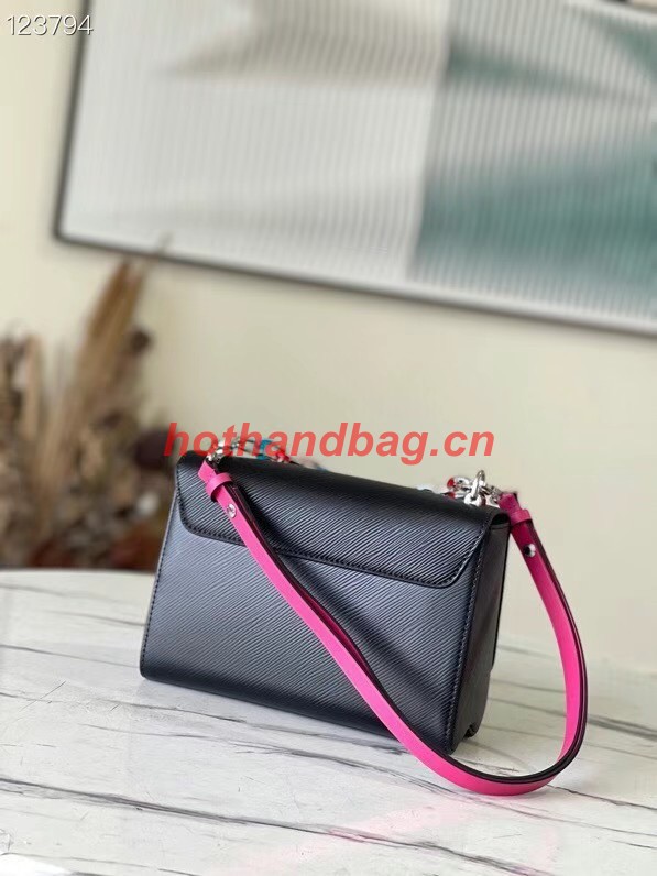 Louis Vuitton TWIST MM M57654 black