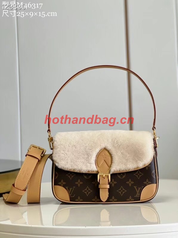 Louis Vuitton DIANE M46317