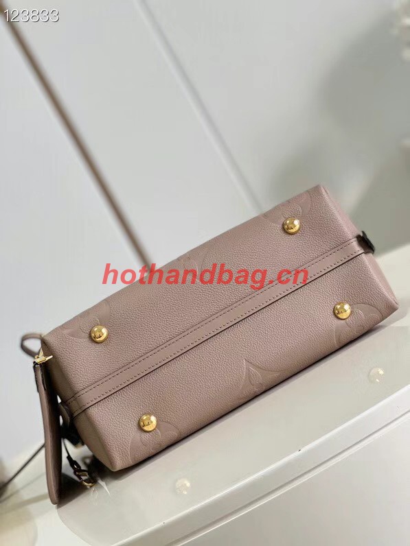 Louis Vuitton Empreinte Leather M46293 gray