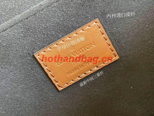 Louis Vuitton Leather DAUPHINE M44391
