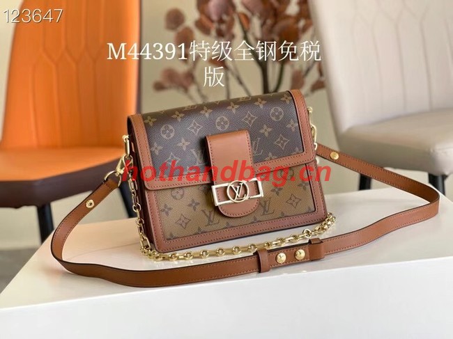 Louis Vuitton Leather DAUPHINE M44391